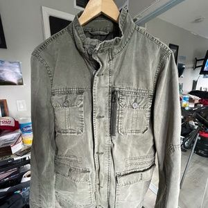 SOLD Marc Anthony Military Jacket
